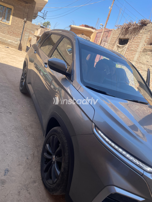 Chevrolet Captiva 2023 Gray Automatic Used for Sale in Sohag - 3