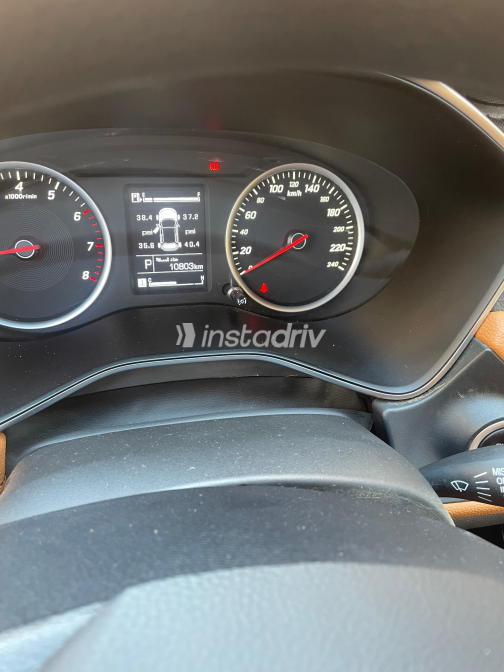 Chevrolet Captiva 2023 Gray Automatic Used for Sale in Sohag - 4
