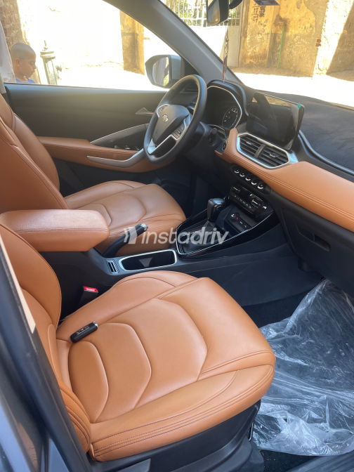 Chevrolet Captiva 2023 Gray Automatic Used for Sale in Sohag - 7
