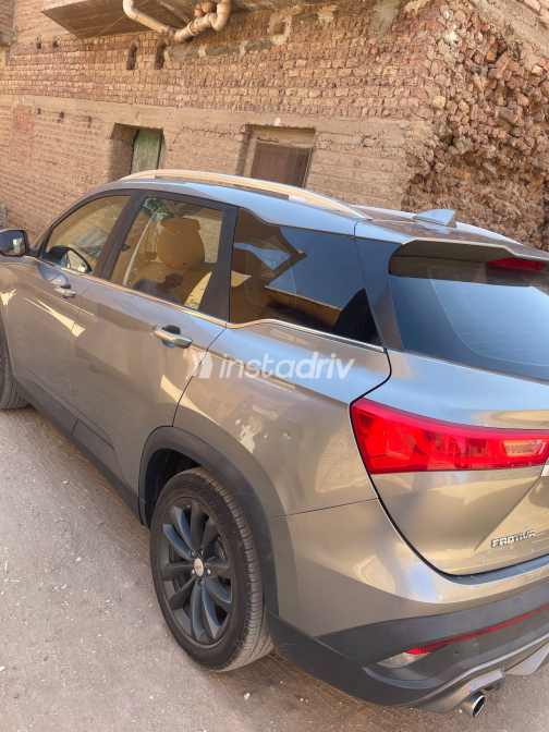 Chevrolet Captiva 2023 Gray Automatic Used for Sale in Sohag - 9