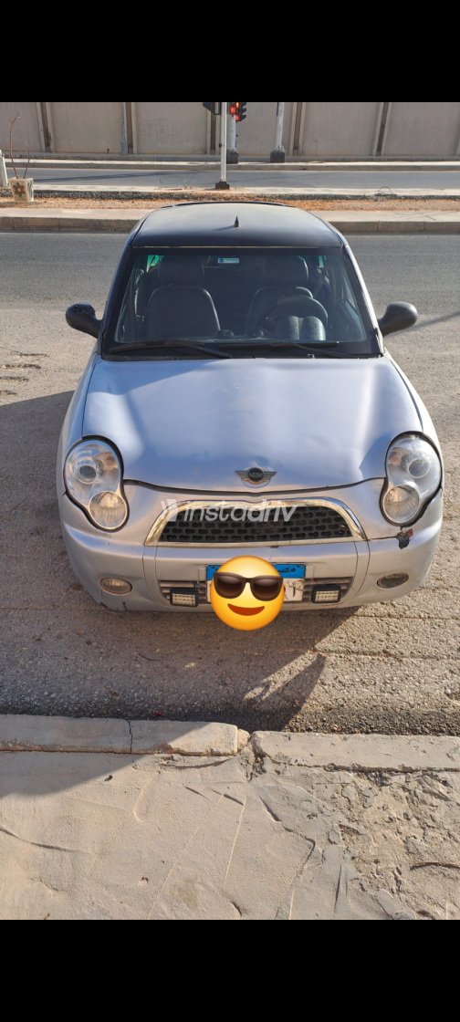 Lifan 320 2012 Silver Manual Used for Sale in Cairo - 2