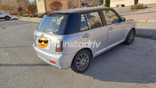 Lifan 320 2012 Silver Manual Used for Sale in Cairo - 3