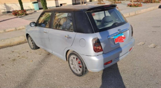 Lifan 320 2012 Silver Manual Used for Sale in Cairo
