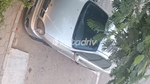 Daewoo Lanos 2007 Silver Manual Used for Sale in Giza - 2