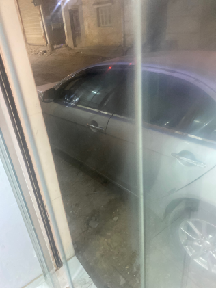 Mitsubishi Lancer EX Shark 2017 Silver Automatic Used for Sale in Greater Cairo ( Cairo + Giza)