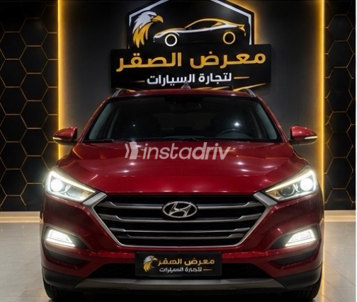 Hyundai Tucson 2019 Red Automatic Used for Sale in Gharbia - 4