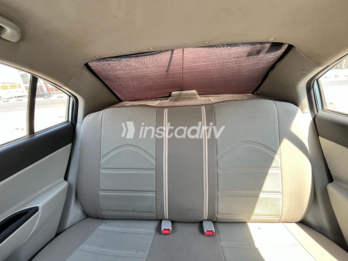 Hyundai Accent 2008 White Manual Used for Sale in Nasr city - 10