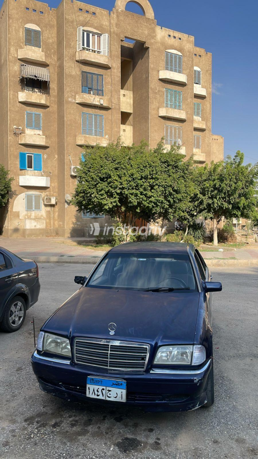مرسيدس 190 1999 أبيض أوتوماتيك مستعملة للبيع في القليوبية‎‎ - 1