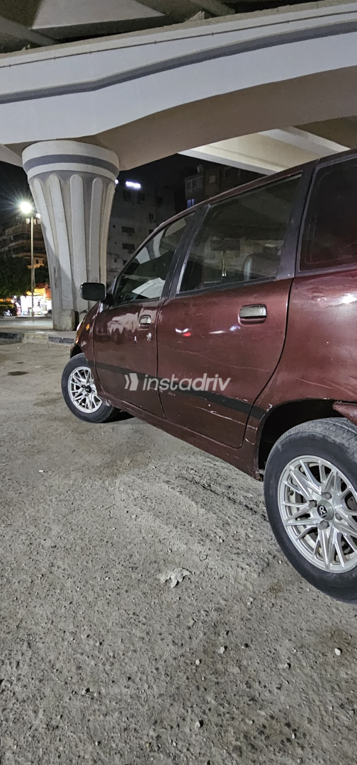 Fiat Punto 1995 White Manual Used for Sale in Qalyubia - 2
