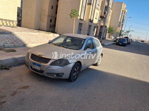 بريليانس FRV 2009 فضي يدوي مستعملة للبيع في مدينة نصر - 2
