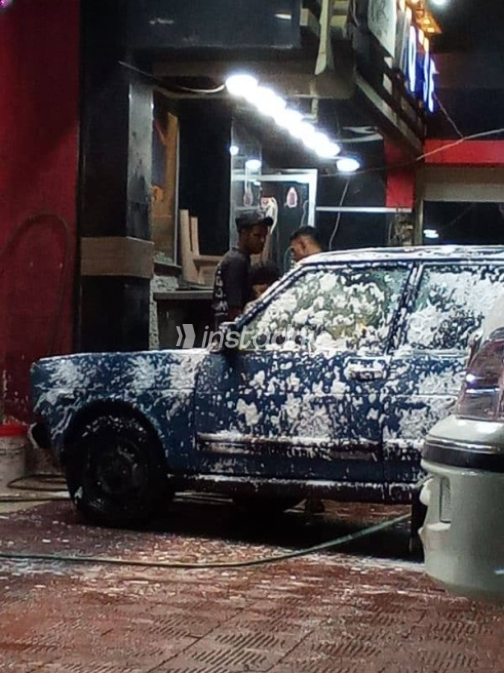 Fiat 131 1983 Dark Blue Manual Used for Sale in Cairo - 1