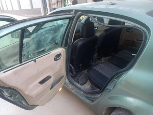Renault Megane 2007 Green Automatic Used for Sale in Nasr city