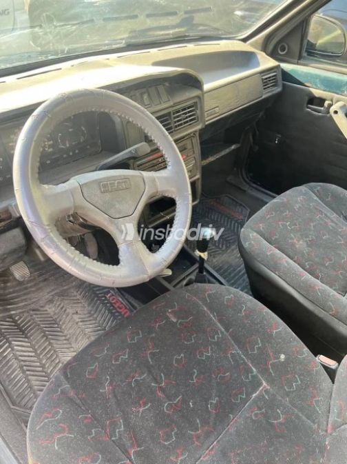 Seat Ibiza 1992 Green Manual Used for Sale in Heliopolis - 5