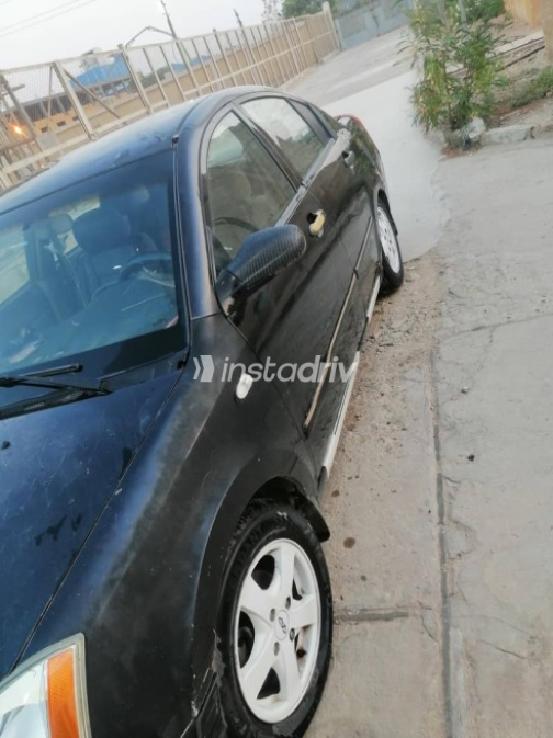 اسبيرانزا A516 2009 أسود يدوي مستعملة للبيع في القاهرة الكبرى ( القاهرة - الجيزة) - 2