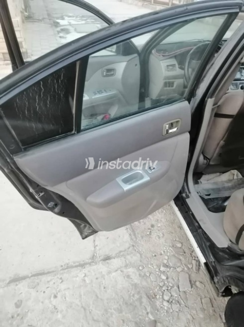 اسبيرانزا A516 2009 أسود يدوي مستعملة للبيع في القاهرة الكبرى ( القاهرة - الجيزة) - 4