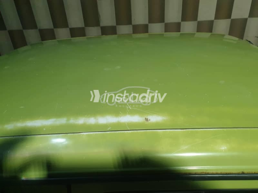 Fiat 127 1985 Green Manual Used for Sale in Greater Cairo ( Cairo + Giza) - 3