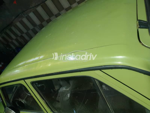 Fiat 127 1985 Green Manual Used for Sale in Greater Cairo ( Cairo + Giza) - 5