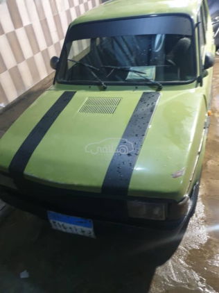 Fiat 127 1985 Green Manual Used for Sale in Greater Cairo ( Cairo + Giza)