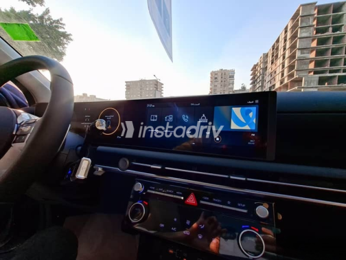 Hyundai Tucson 2027 Gray Automatic New for Sale in Nasr city - 7