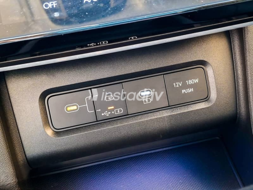 Hyundai Tucson 2027 Gray Automatic New for Sale in Nasr city - 8