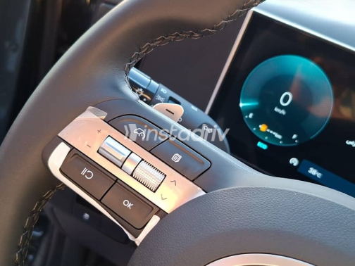 Hyundai Tucson 2027 Gray Automatic New for Sale in Nasr city - 10