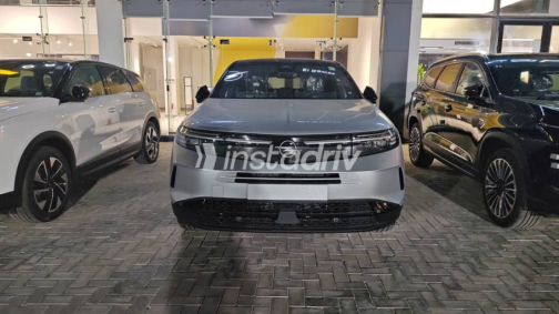 Opel Grandland 2026 Silver Automatic New for Sale in Nasr city - 1
