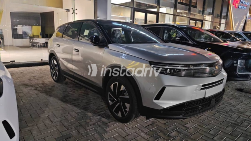 Opel Grandland 2026 Silver Automatic New for Sale in Nasr city - 2