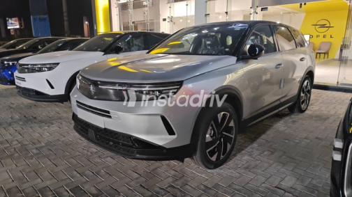 Opel Grandland 2026 Silver Automatic New for Sale in Nasr city - 3