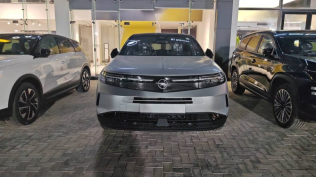 Opel Grandland 2026 Silver Automatic New for Sale in Nasr city