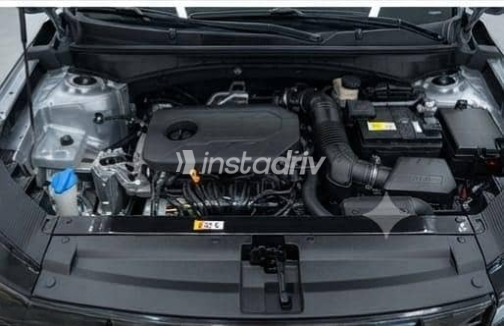 Hyundai Tucson 2024 Silver Automatic Used for Sale in Alexandria - 7