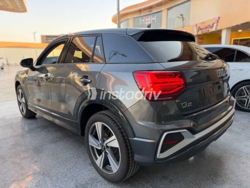 اودي Q2 2026 رمادي أوتوماتيك جديدة للبيع في القاهرة - 4