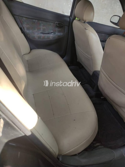 Daewoo Nubira 1998 Green Manual Used for Sale in Greater Cairo ( Cairo + Giza) - 5