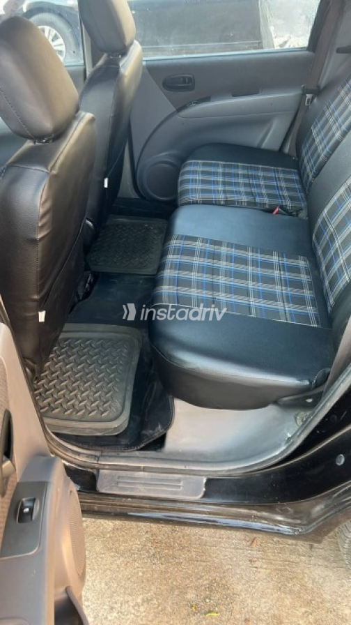 Hyundai Matrix 2006 Black Automatic Used for Sale in Cairo - 3