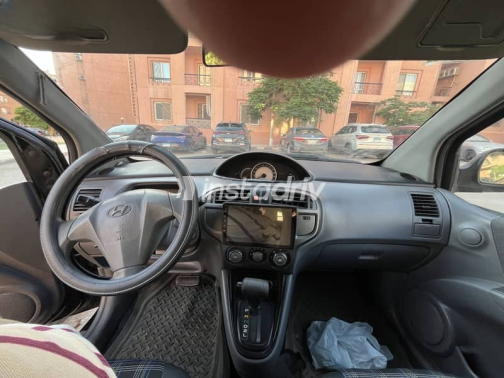 Hyundai Matrix 2006 Black Automatic Used for Sale in Cairo - 8