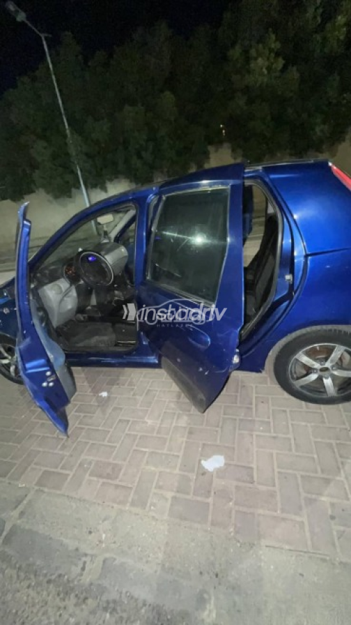 Fiat Nova 2001 Dark Blue Manual Used for Sale in Cairo - 5