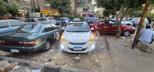 هيونداي افانتي 2011 أبيض أوتوماتيك مستعملة للبيع في مدينة نصر - 6