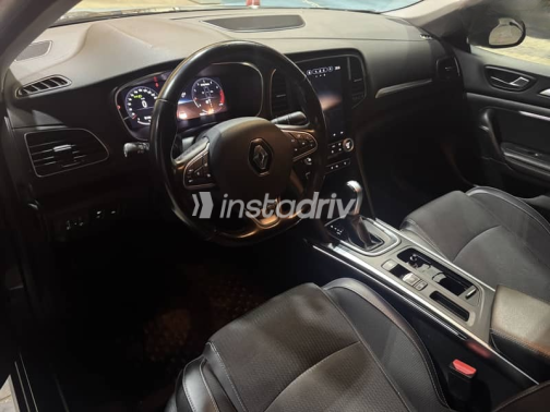 Renault Megane 2022 Gray Automatic Used for Sale in Madinaty - 6