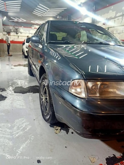 Skoda Octavia 2000 White Manual Used for Sale in Tanta - 2