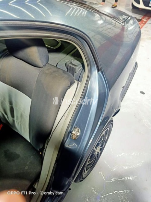 Skoda Octavia 2000 White Manual Used for Sale in Tanta - 3