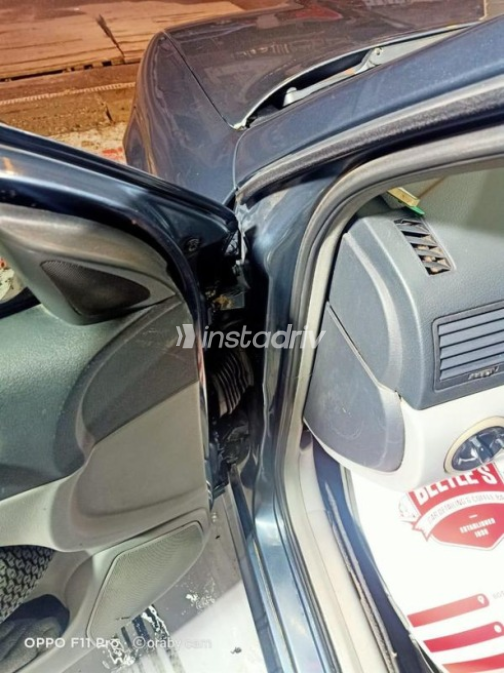Skoda Octavia 2000 White Manual Used for Sale in Tanta - 6