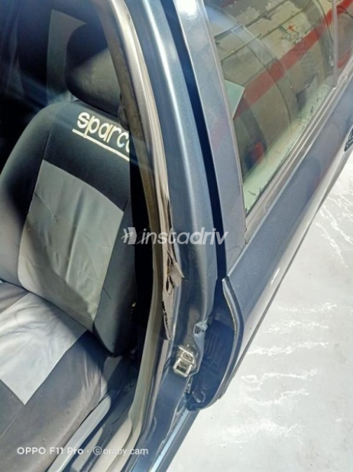 Skoda Octavia 2000 White Manual Used for Sale in Tanta - 7