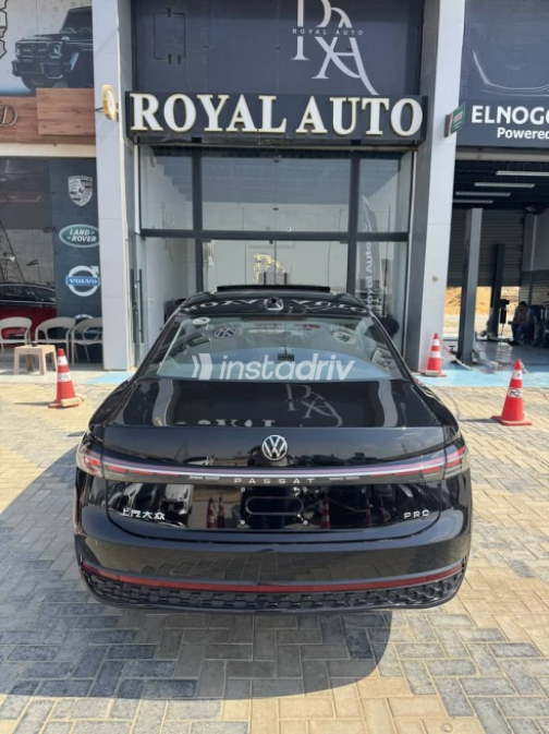 Volkswagen Passat 2025 Black Automatic New for Sale in Madinaty - 6