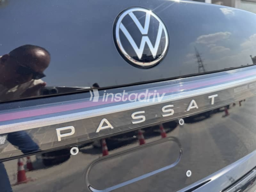 Volkswagen Passat 2025 Black Automatic New for Sale in Madinaty - 7