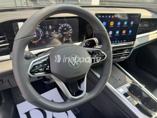 Volkswagen Passat 2025 Black Automatic New for Sale in Madinaty - 8