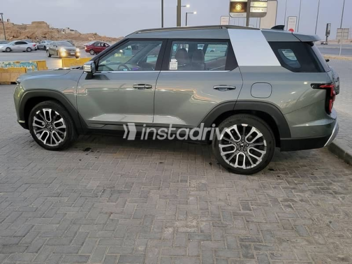 KGM Torres 2025 Green Automatic Used for Sale in Cairo - 3