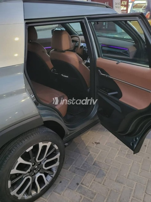 KGM Torres 2025 Green Automatic Used for Sale in Cairo - 8