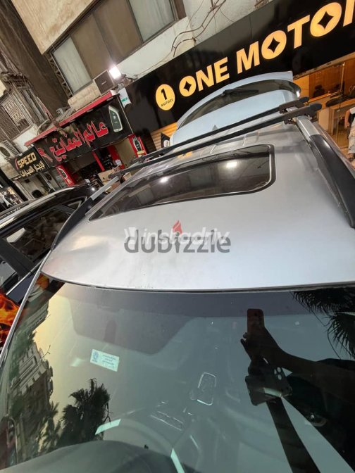 Changan CS 35 2016 Silver Automatic Used for Sale in Nasr city - 7