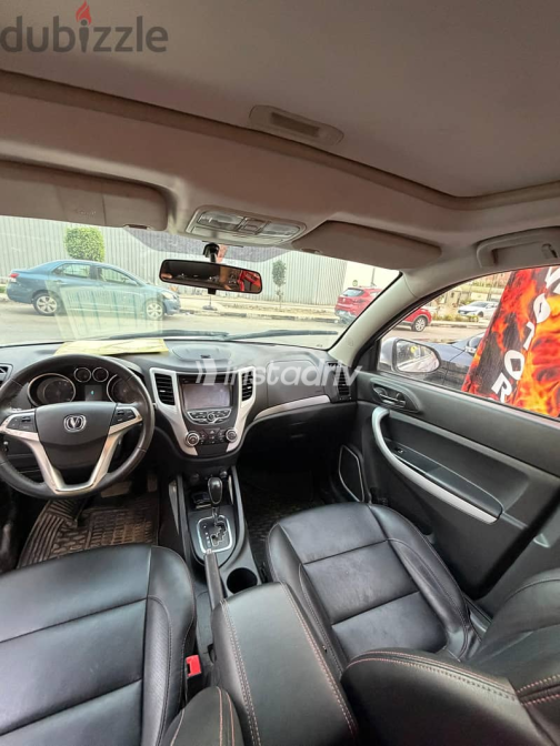 Changan CS 35 2016 Silver Automatic Used for Sale in Nasr city - 8