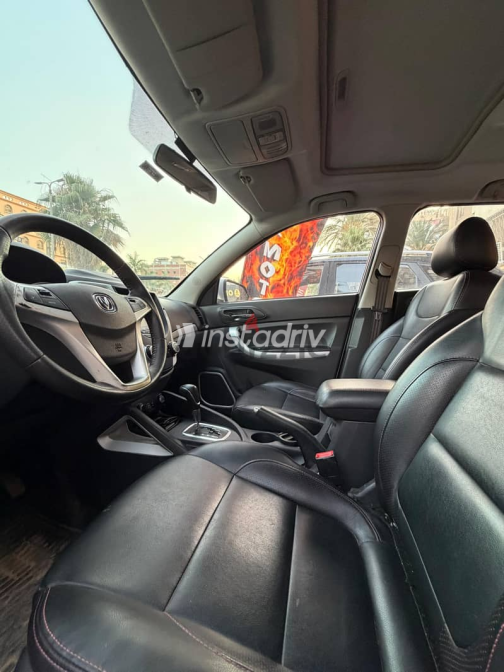 Changan CS 35 2016 Silver Automatic Used for Sale in Nasr city - 9