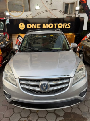 Changan CS 35 2016 Silver Automatic Used for Sale in Nasr city